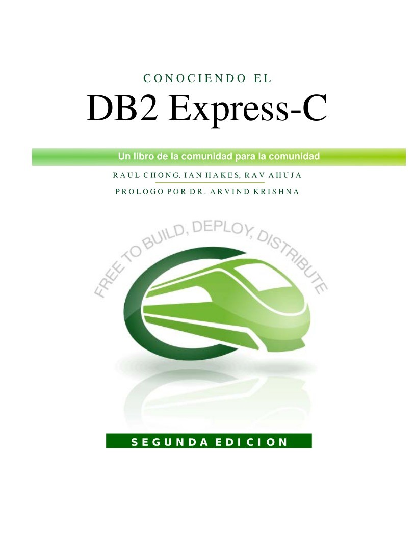 Imágen de pdf Conociendo el DB2 Express-C